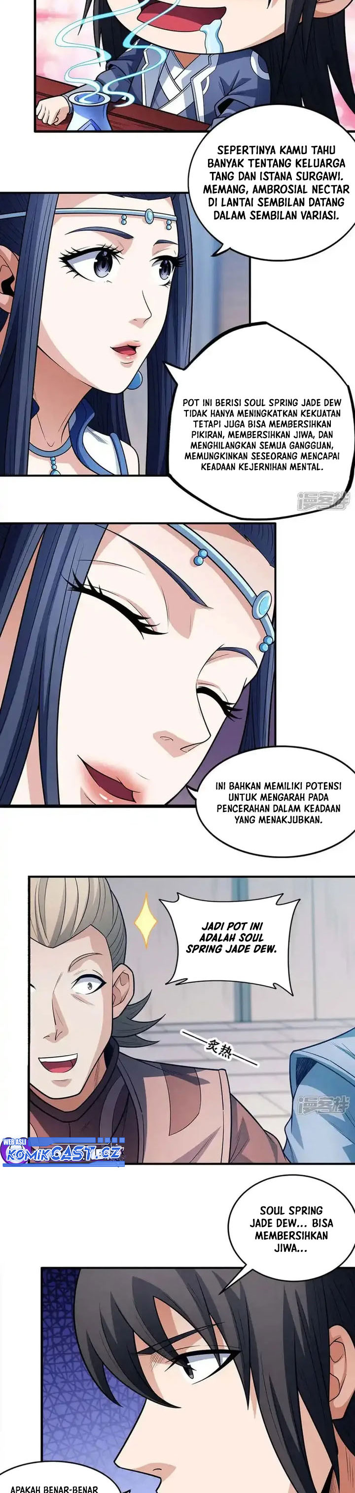 Dilarang COPAS - situs resmi www.mangacanblog.com - Komik god martial arts 671 - chapter 671 672 Indonesia god martial arts 671 - chapter 671 Terbaru 2|Baca Manga Komik Indonesia|Mangacan